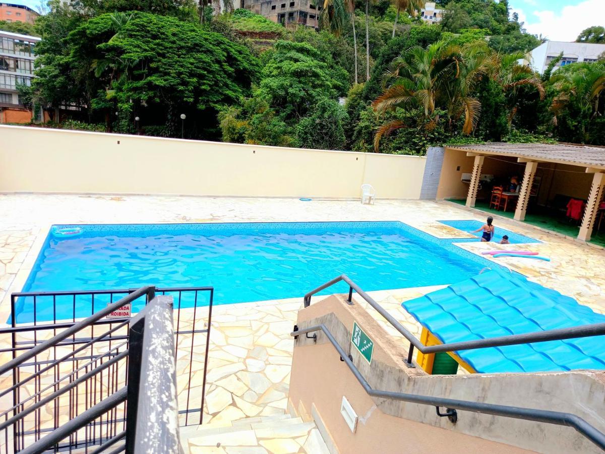 Hotel Excelsior Poços de Caldas 外观 照片