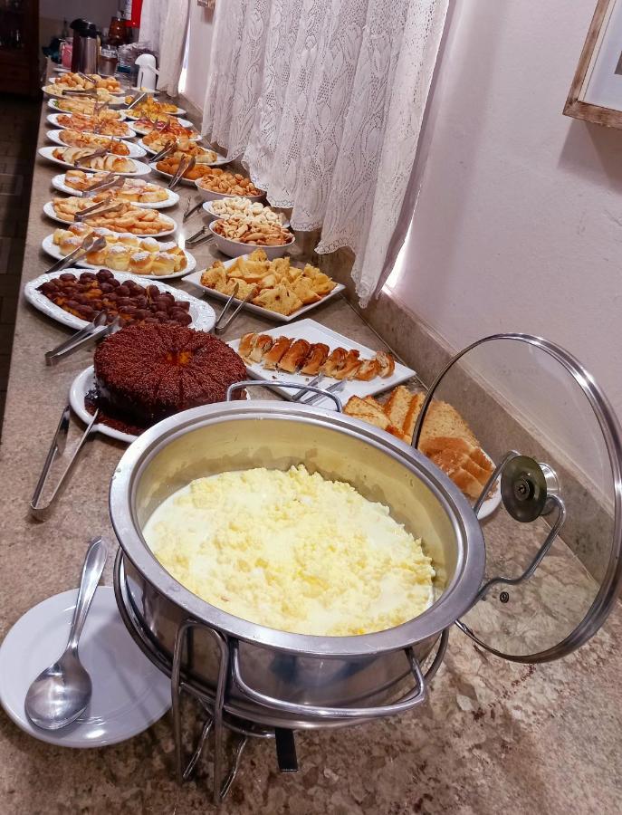 Hotel Excelsior Poços de Caldas 外观 照片