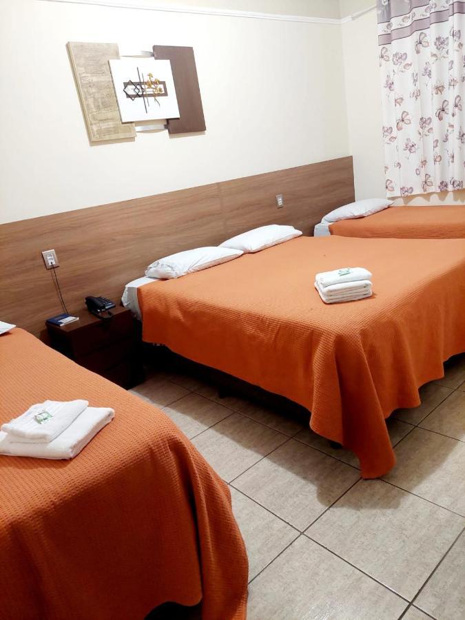 Hotel Excelsior Poços de Caldas 外观 照片