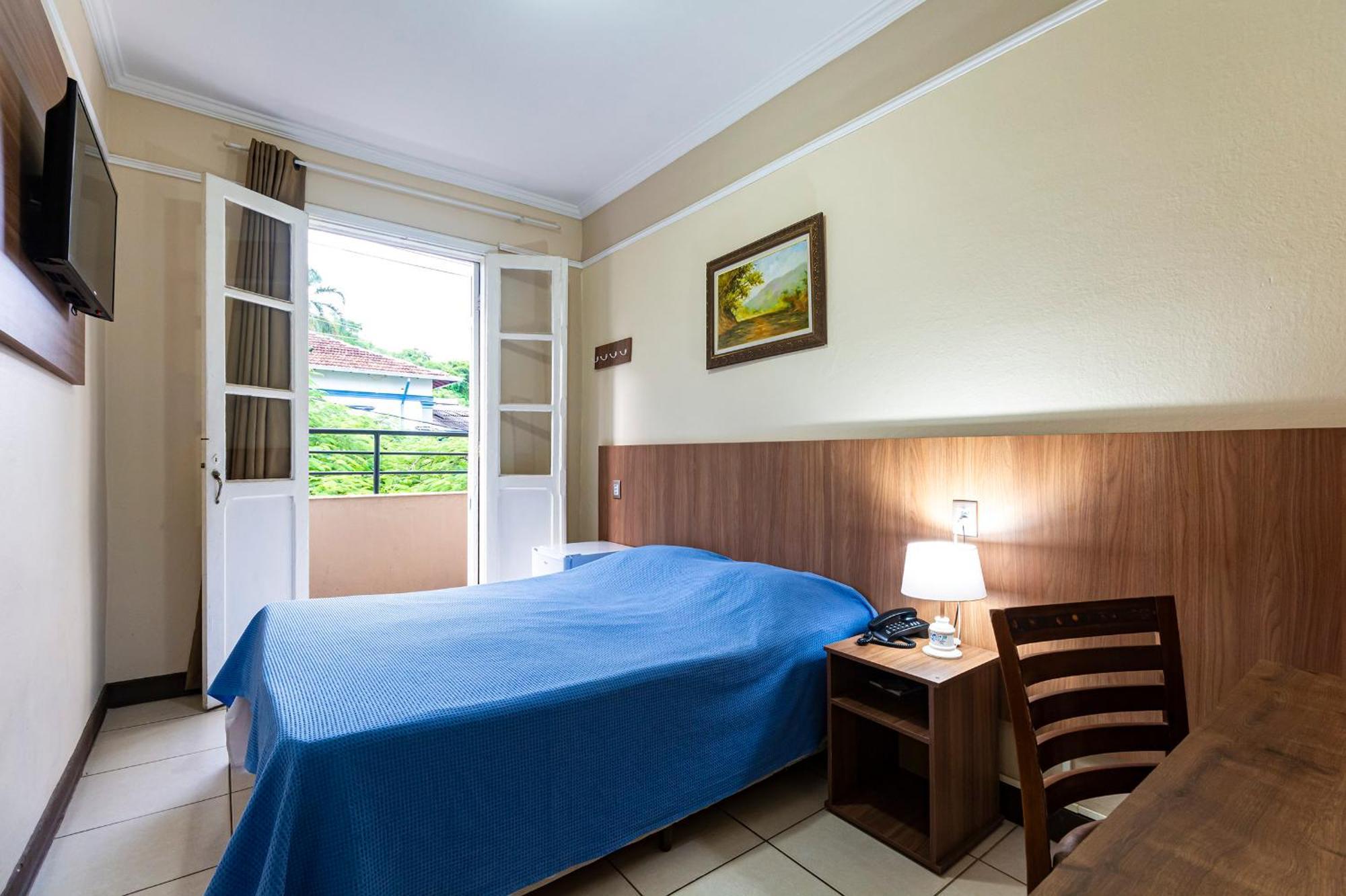 Hotel Excelsior Poços de Caldas 外观 照片
