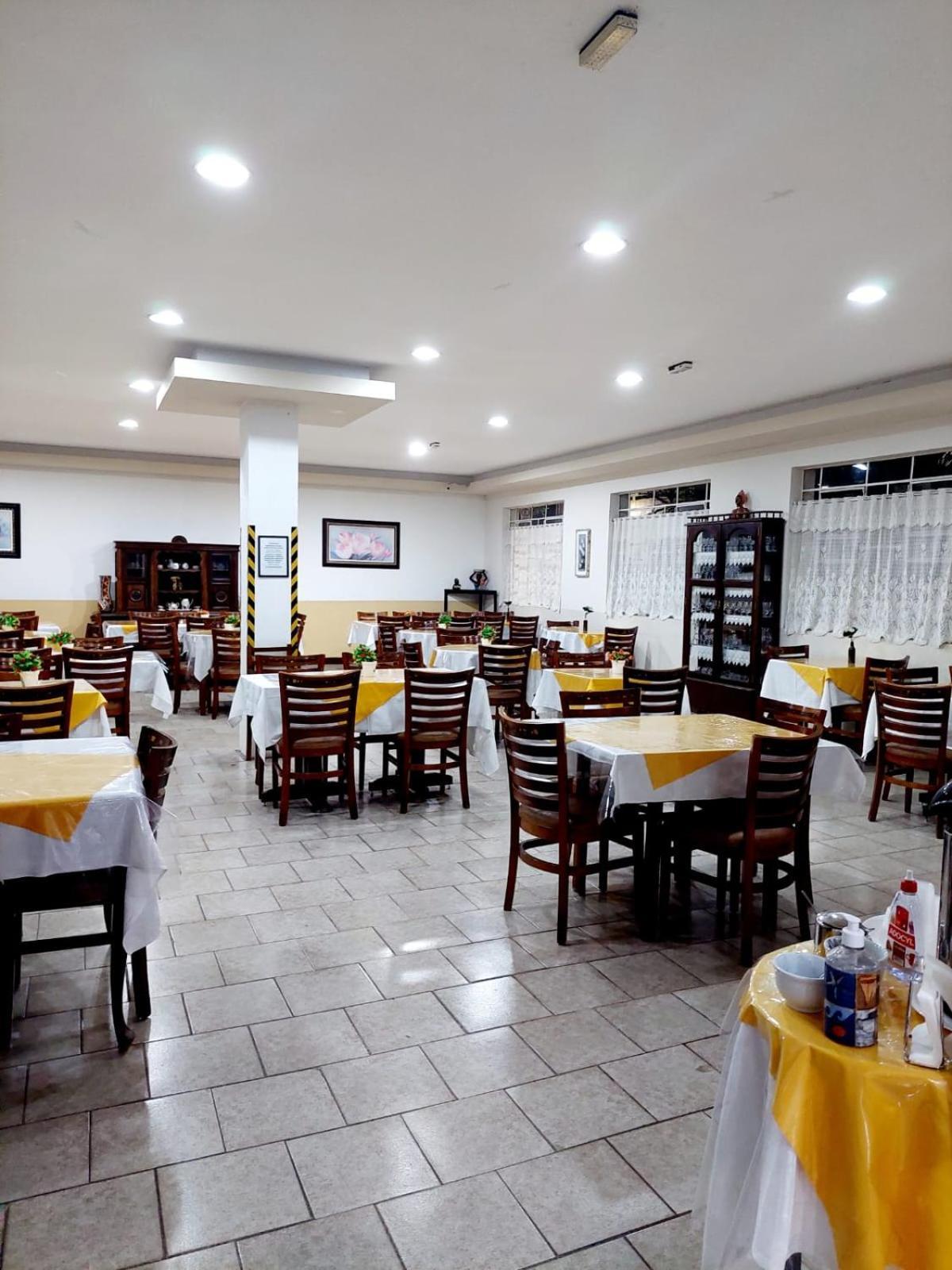 Hotel Excelsior Poços de Caldas 外观 照片