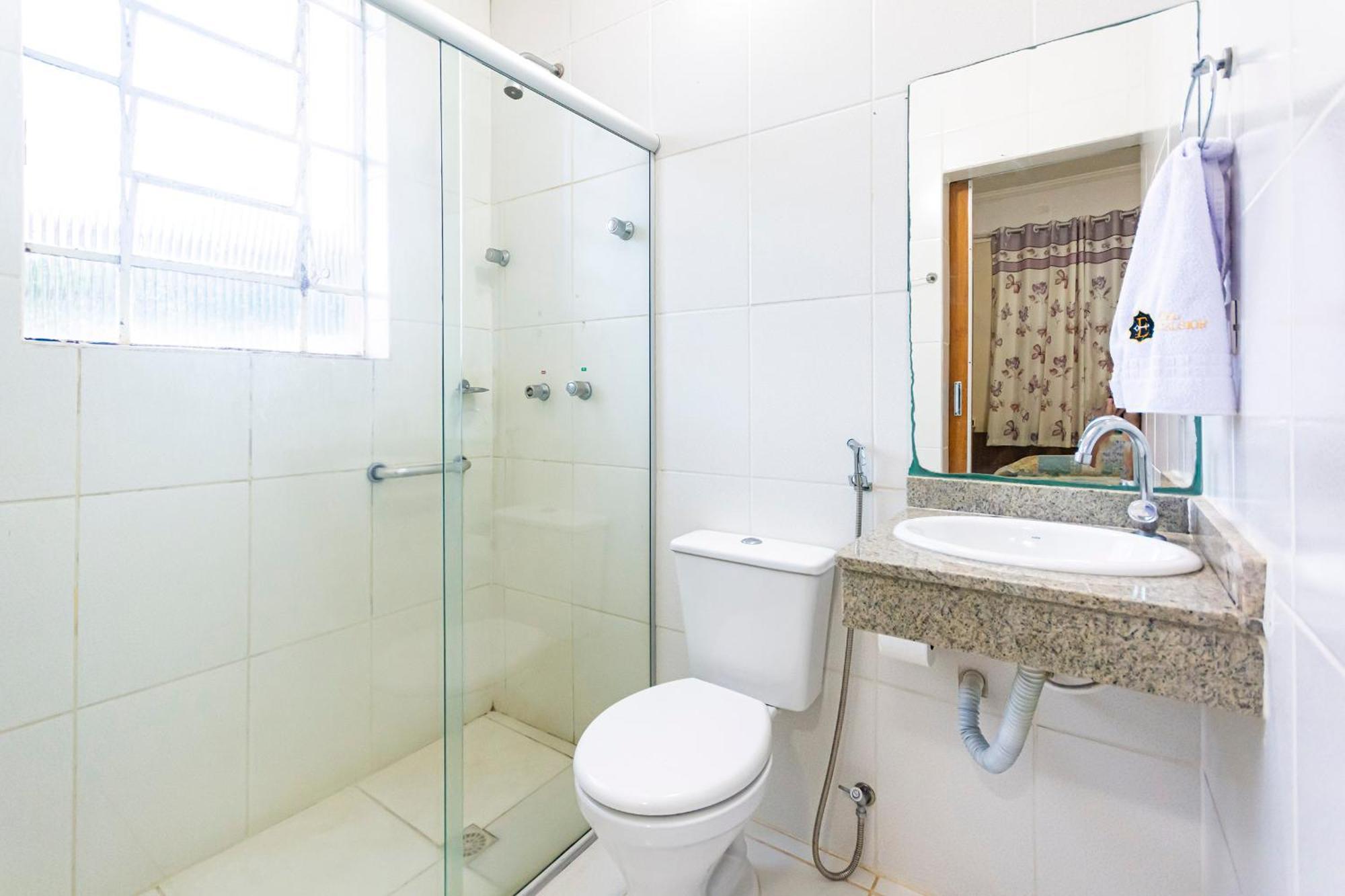Hotel Excelsior Poços de Caldas 外观 照片