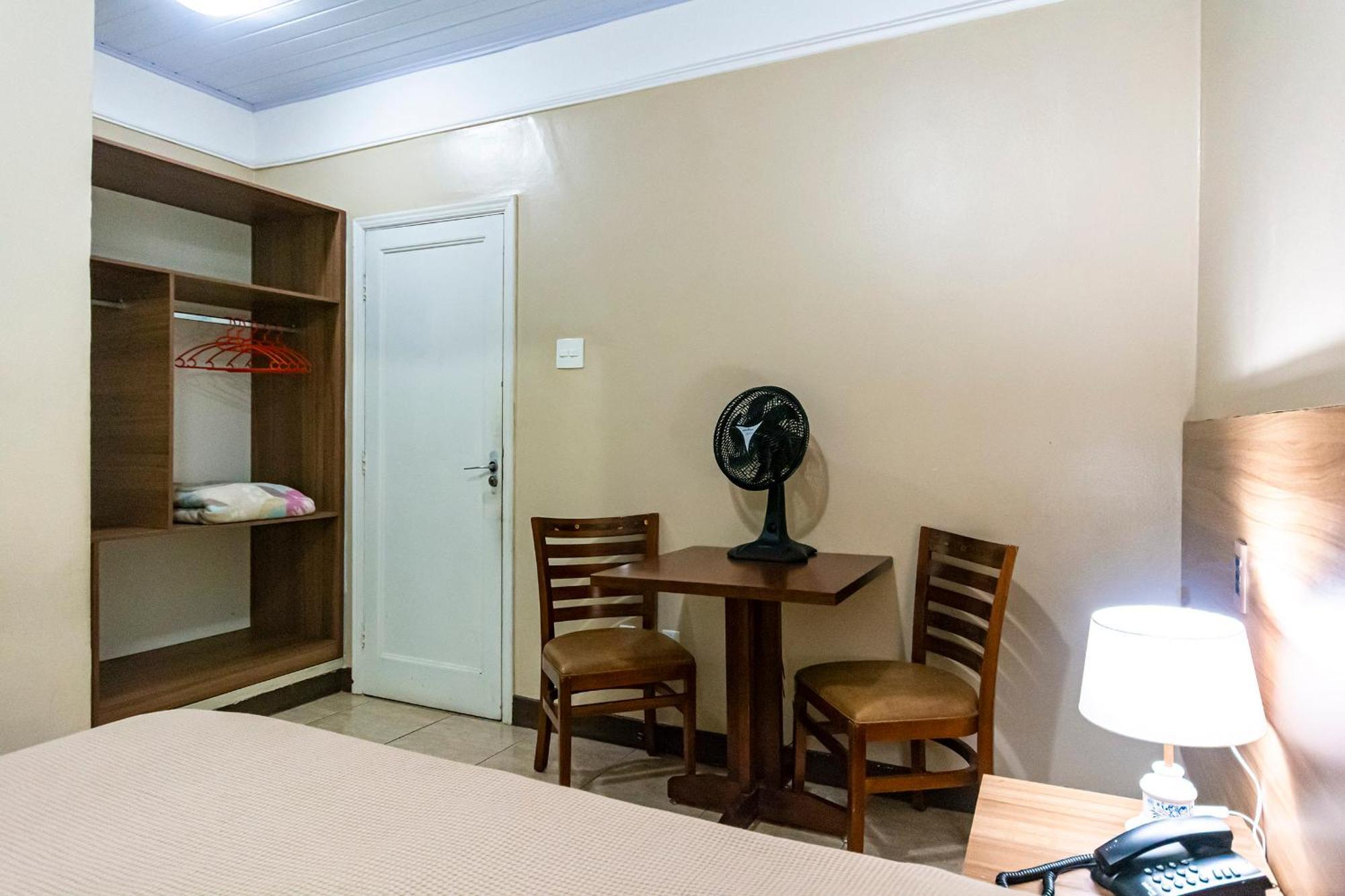 Hotel Excelsior Poços de Caldas 外观 照片