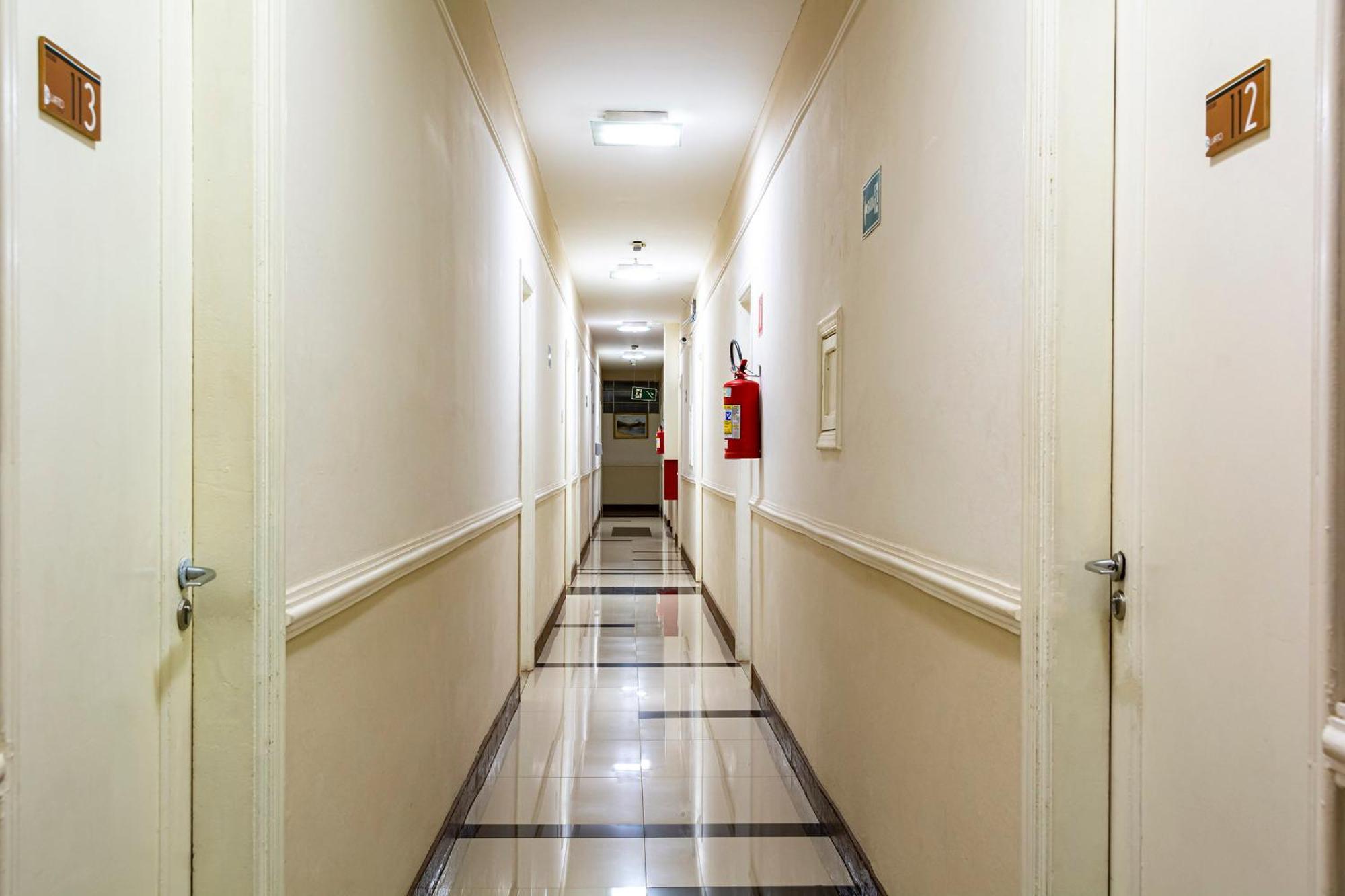 Hotel Excelsior Poços de Caldas 外观 照片