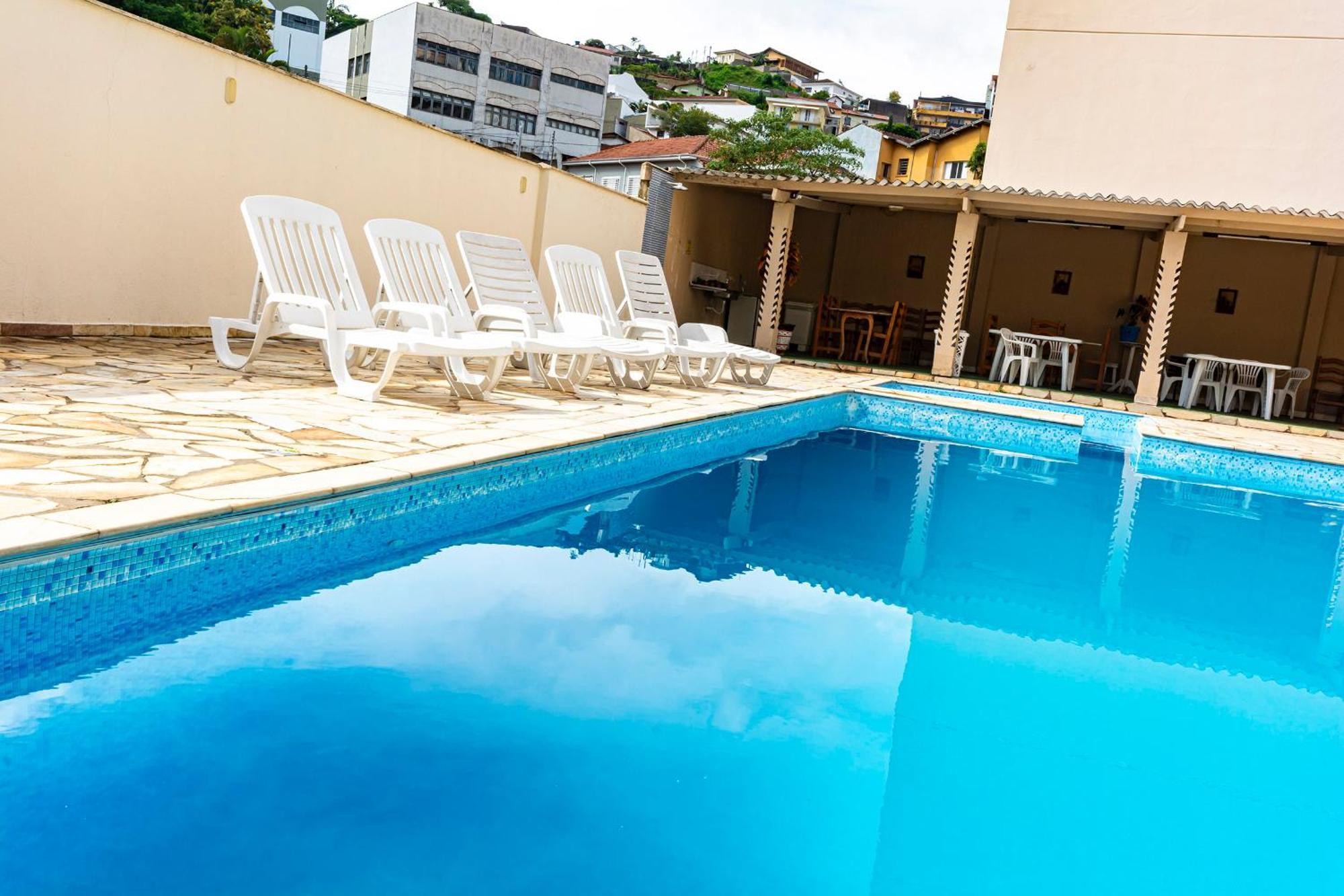 Hotel Excelsior Poços de Caldas 外观 照片
