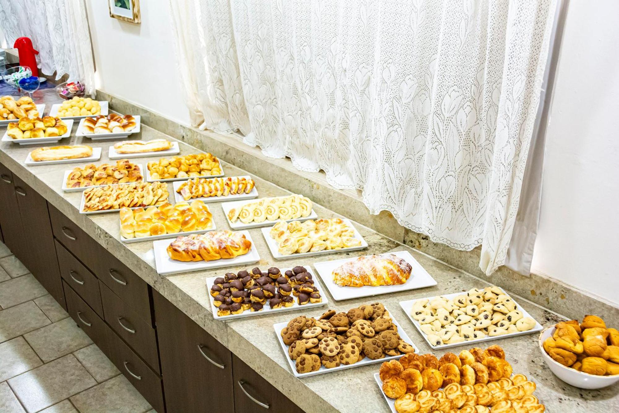 Hotel Excelsior Poços de Caldas 外观 照片