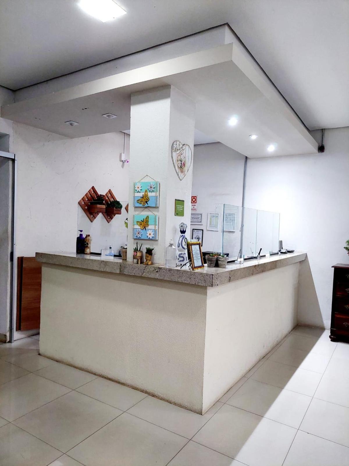 Hotel Excelsior Poços de Caldas 外观 照片