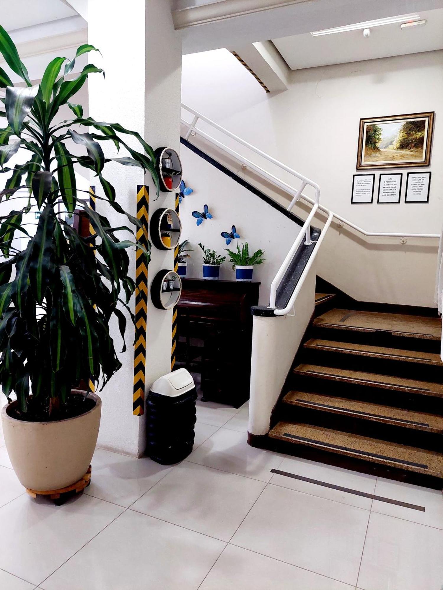 Hotel Excelsior Poços de Caldas 外观 照片