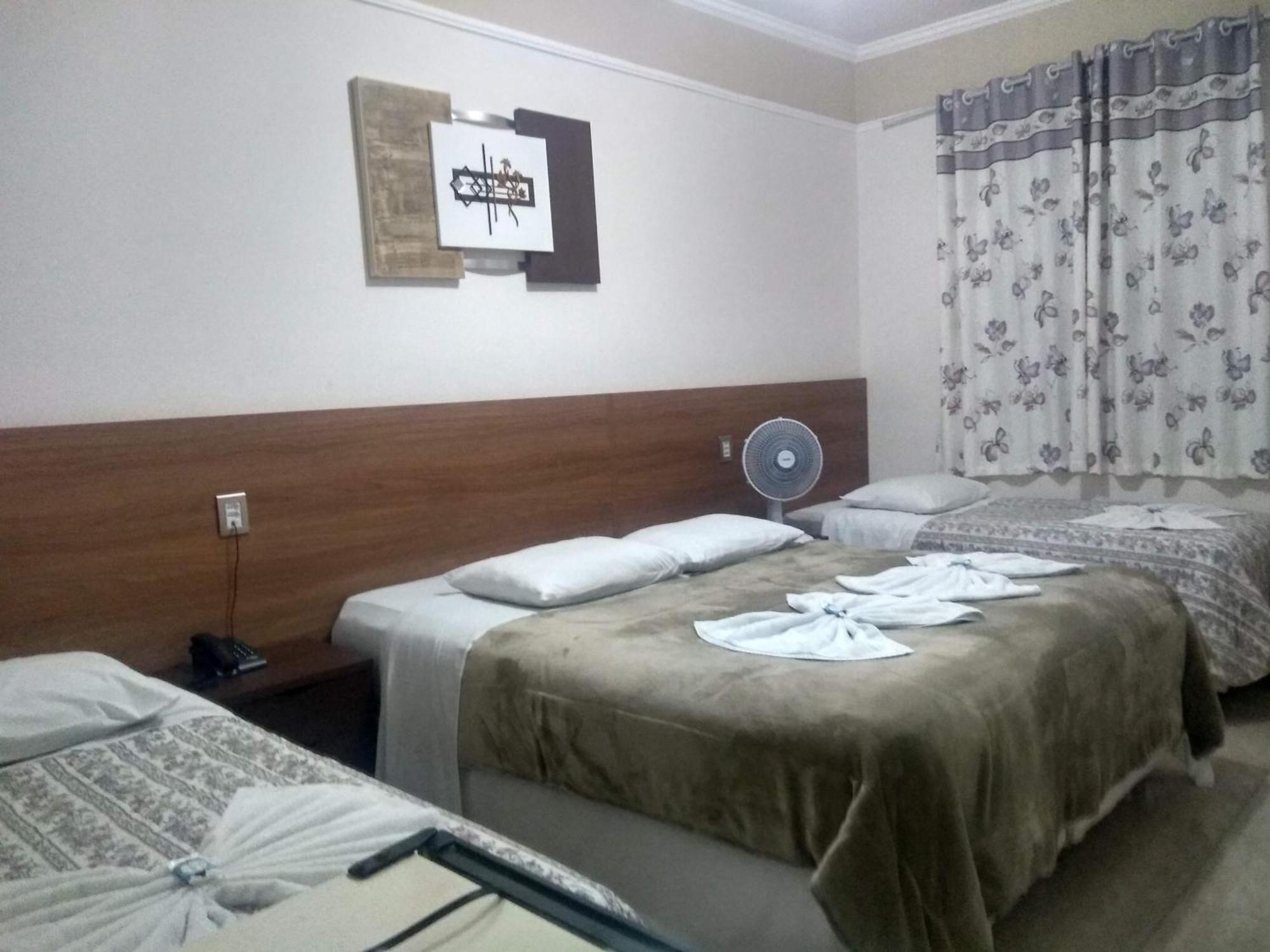Hotel Excelsior Poços de Caldas 外观 照片