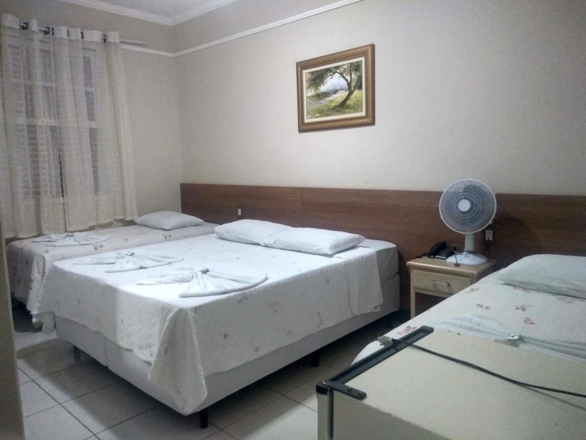 Hotel Excelsior Poços de Caldas 外观 照片