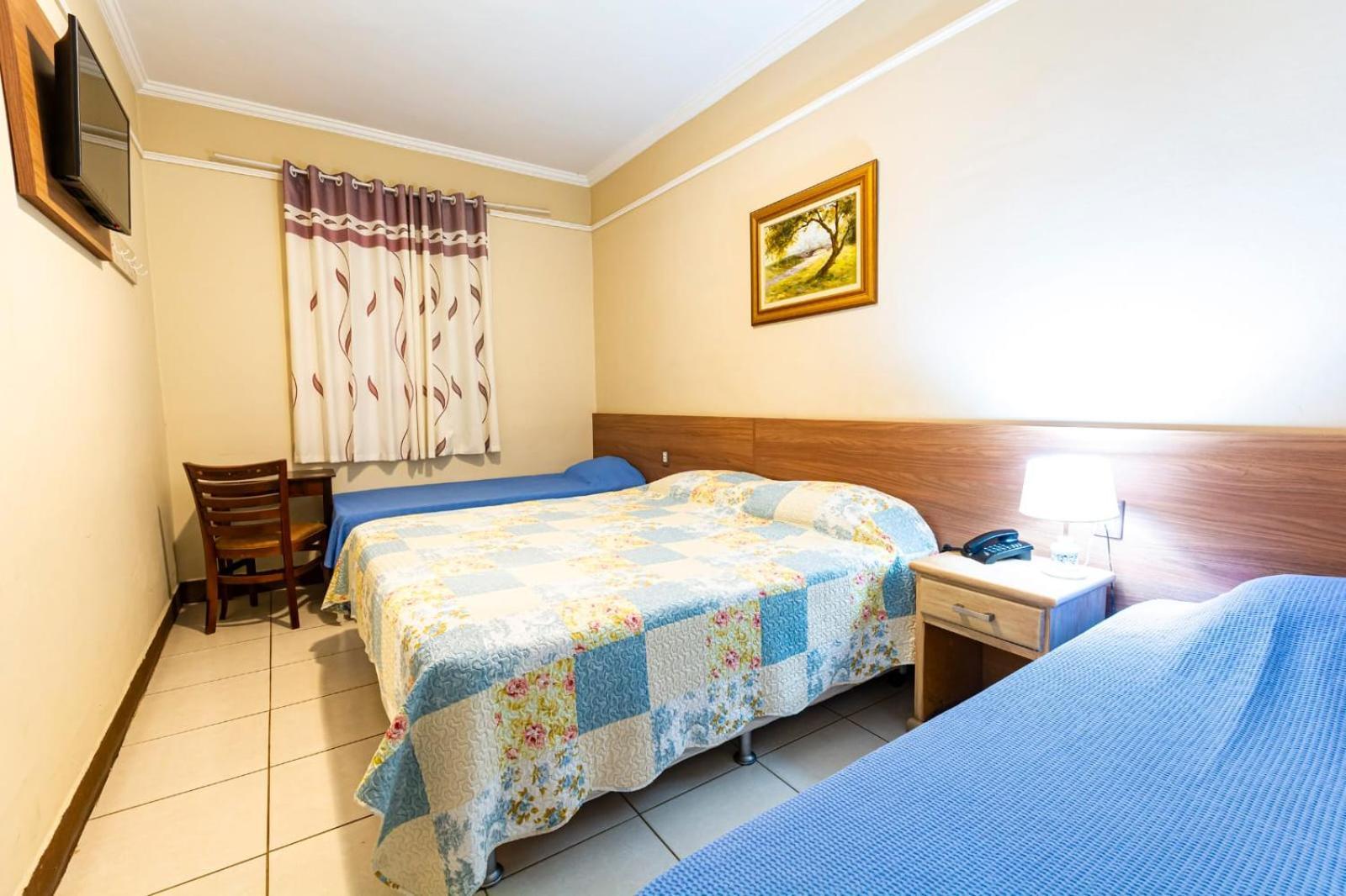 Hotel Excelsior Poços de Caldas 外观 照片